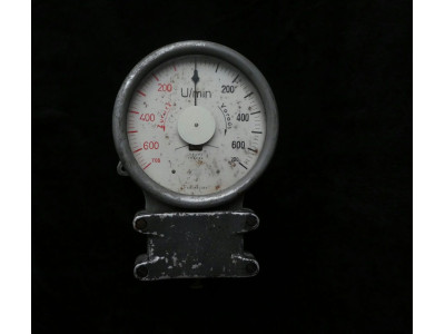 GENUINE KRIEGSMARINE U-BOAT TACHOMETER -DREHZAHLMESSER